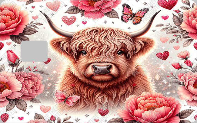 Bank  Card Sticker-BC-102